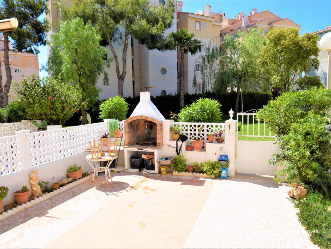 Sprzedaż - Apartament - Torrevieja - Torrevieja town