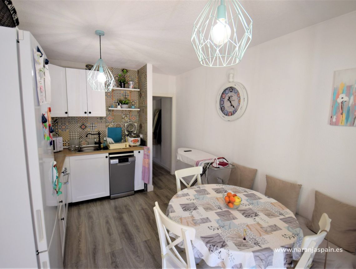 Sprzedaż - Apartament - Torrevieja - Torrevieja town