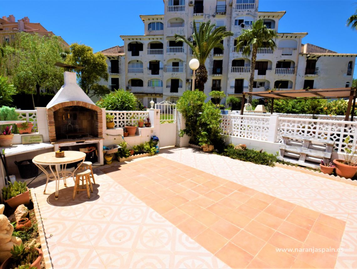 Sprzedaż - Apartament - Torrevieja - Torrevieja town