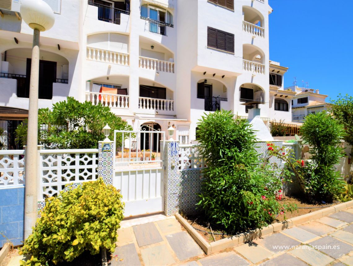 Sprzedaż - Apartament - Torrevieja - Torrevieja town