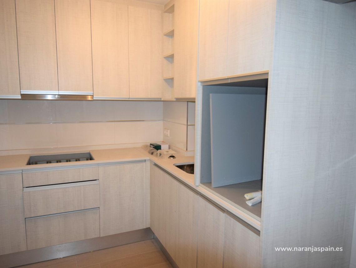 Sprzedaż - Apartament - Torrevieja - Torrevieja town