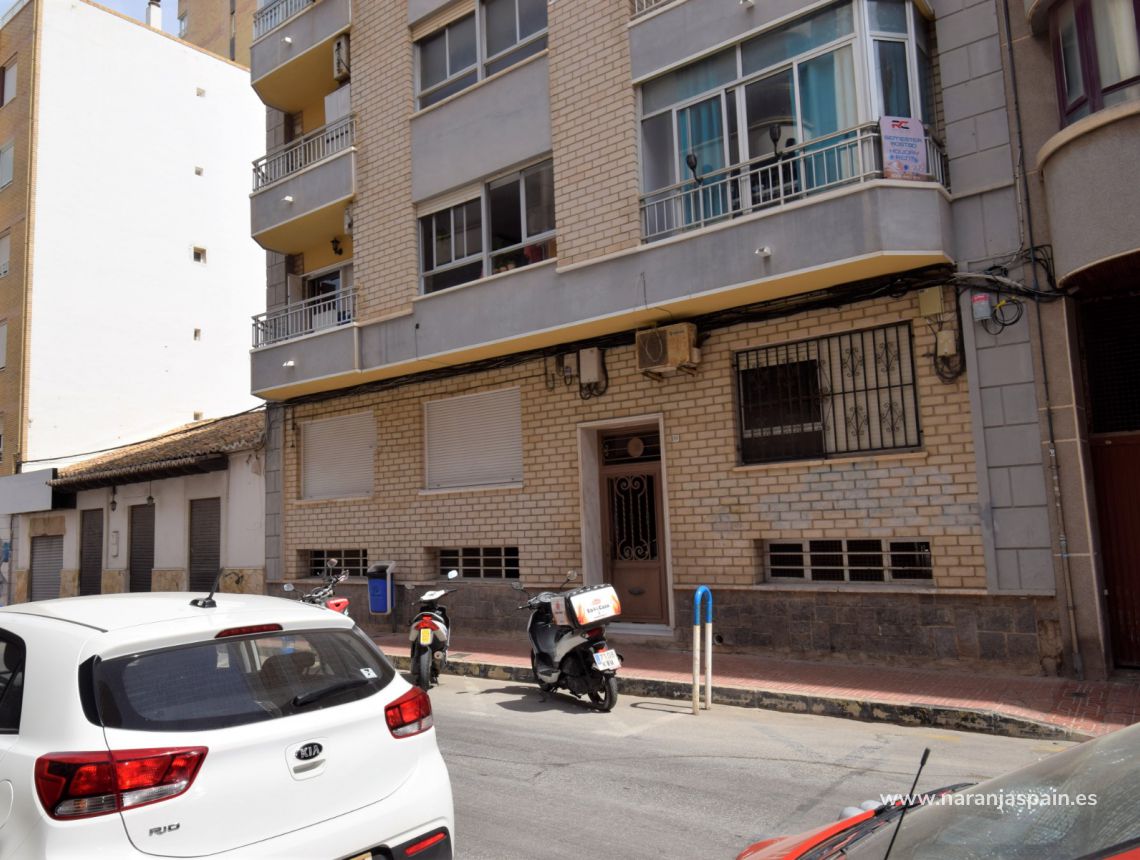 Sprzedaż - Apartament - Torrevieja - Torrevieja town