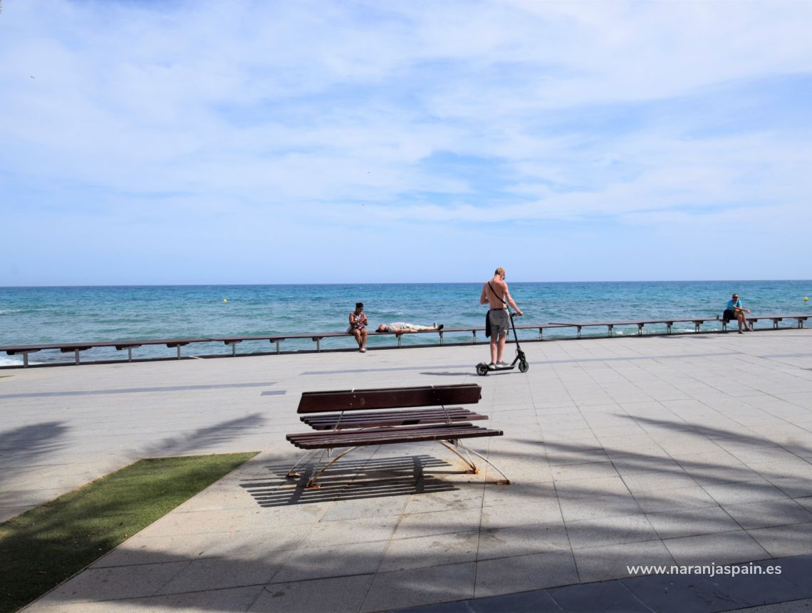 Sprzedaż - Apartament - Torrevieja - Torrevieja town