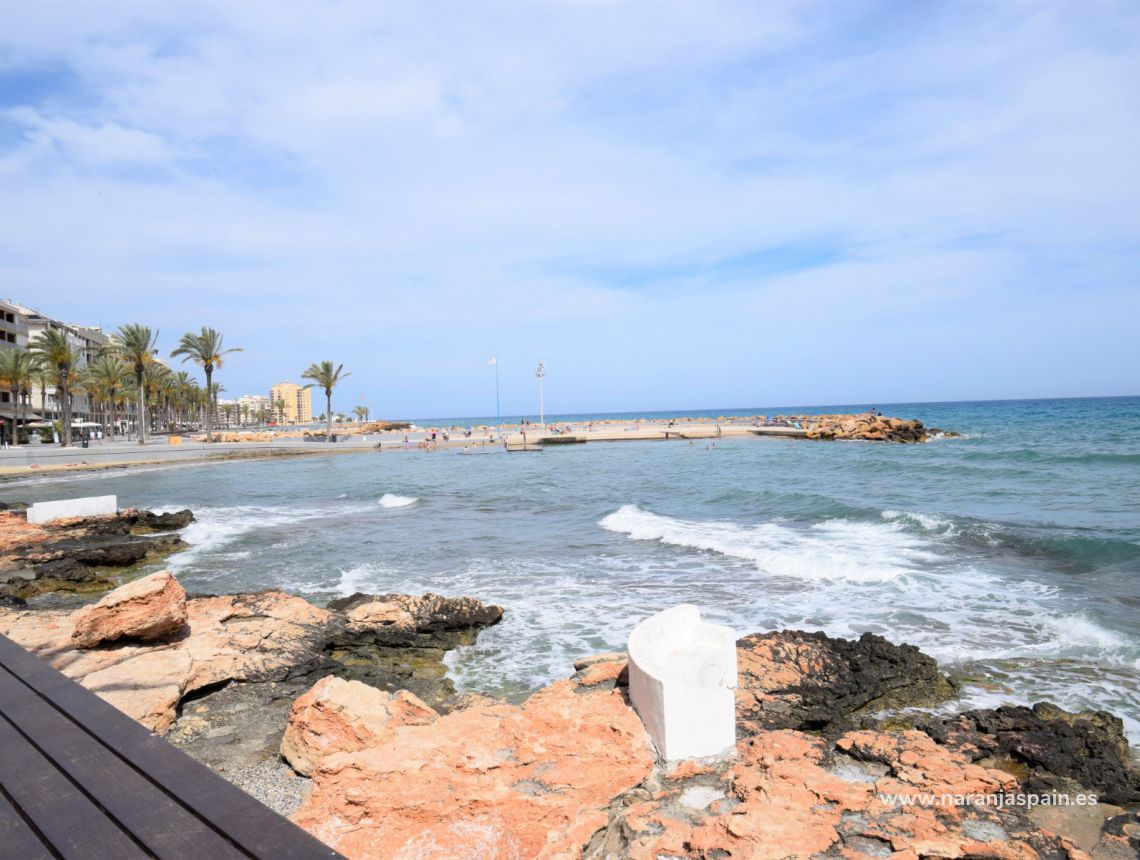 Sprzedaż - Apartament - Torrevieja - Torrevieja town