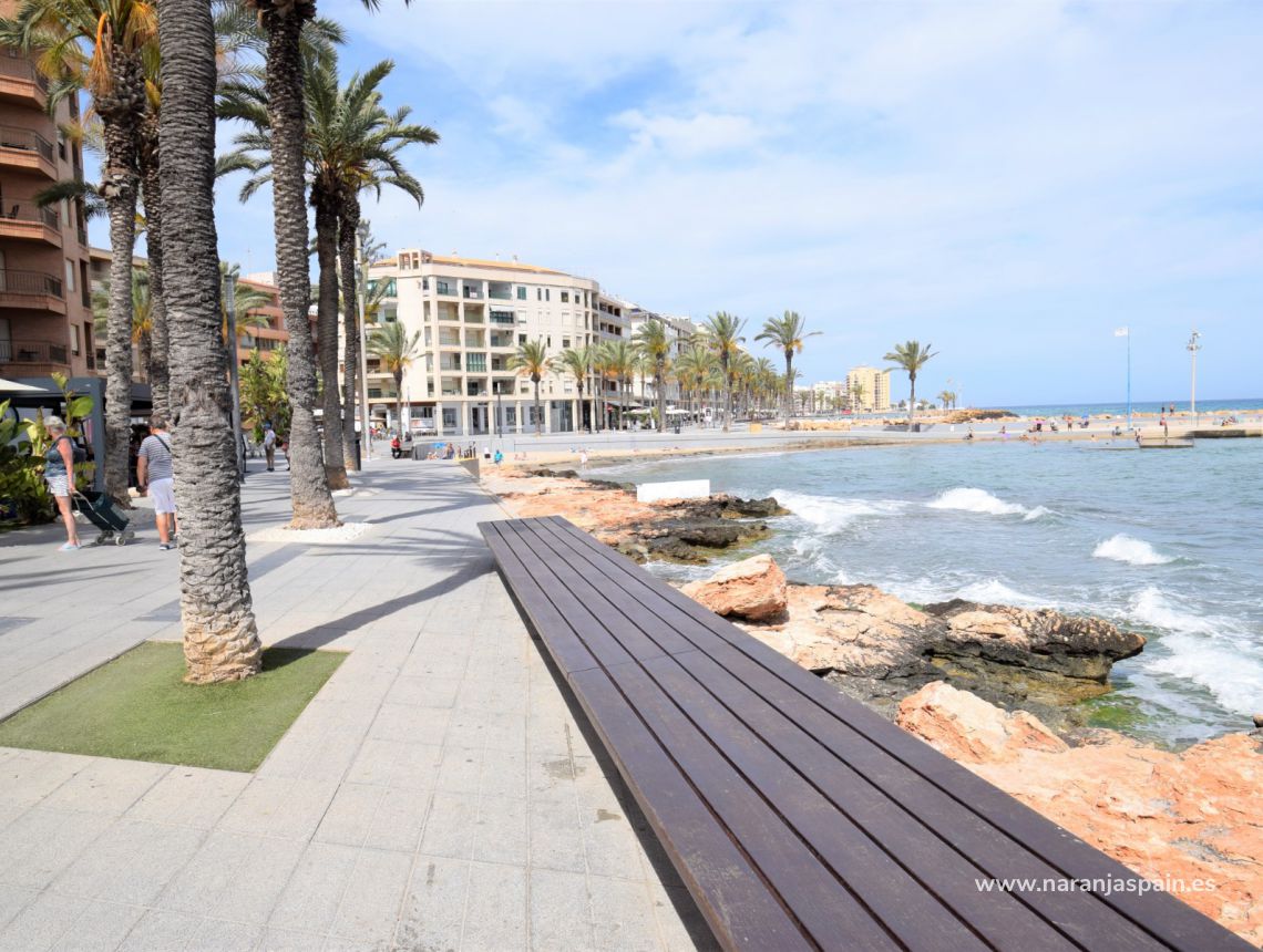 Sprzedaż - Apartament - Torrevieja - Torrevieja town