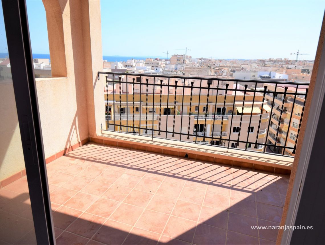 Sprzedaż - Apartament - Torrevieja - Torrevieja town