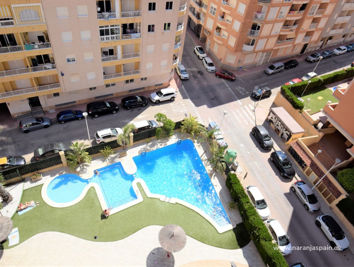 Sprzedaż - Apartament - Torrevieja - Torrevieja town