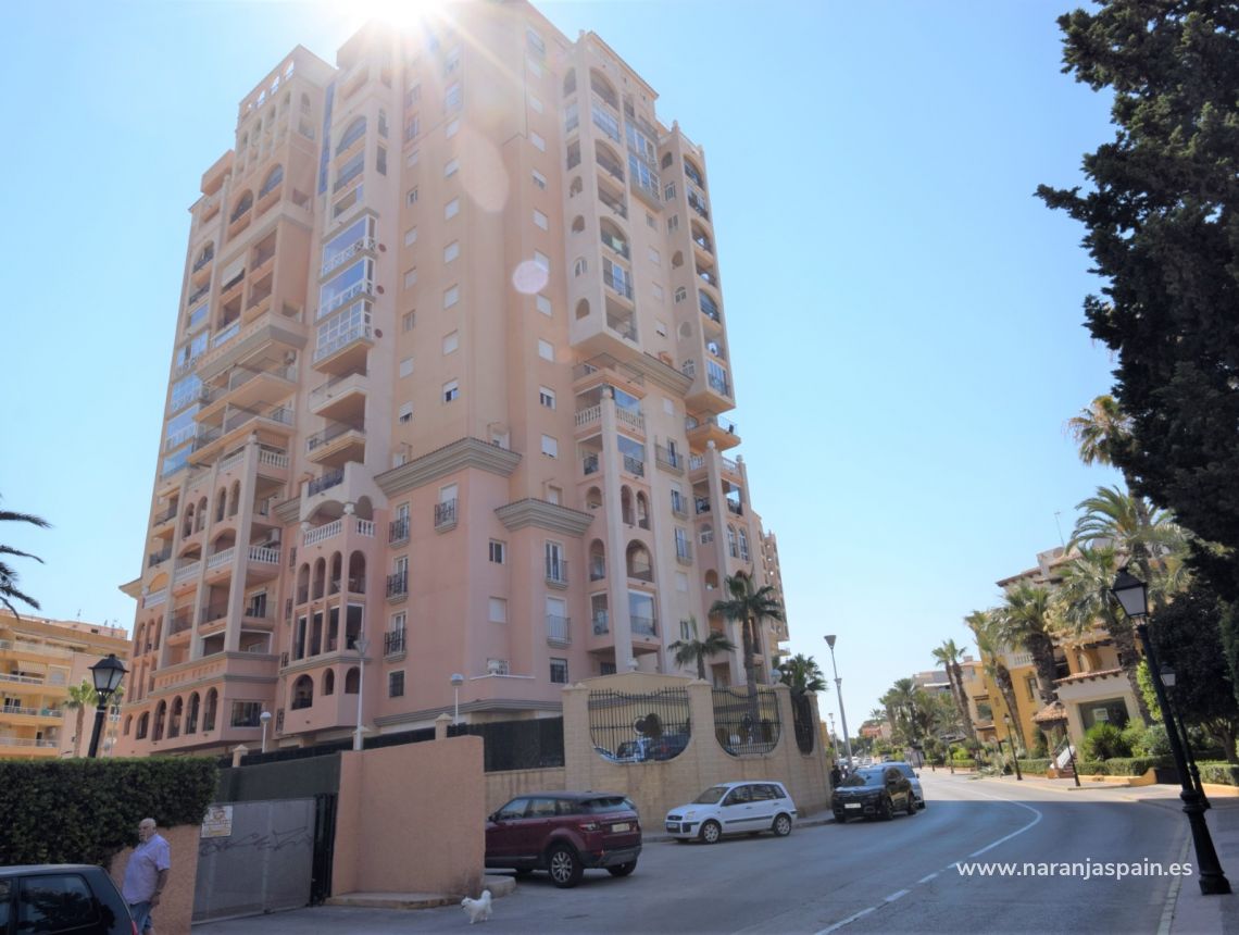 Sprzedaż - Apartament - Torrevieja - Torrevieja town