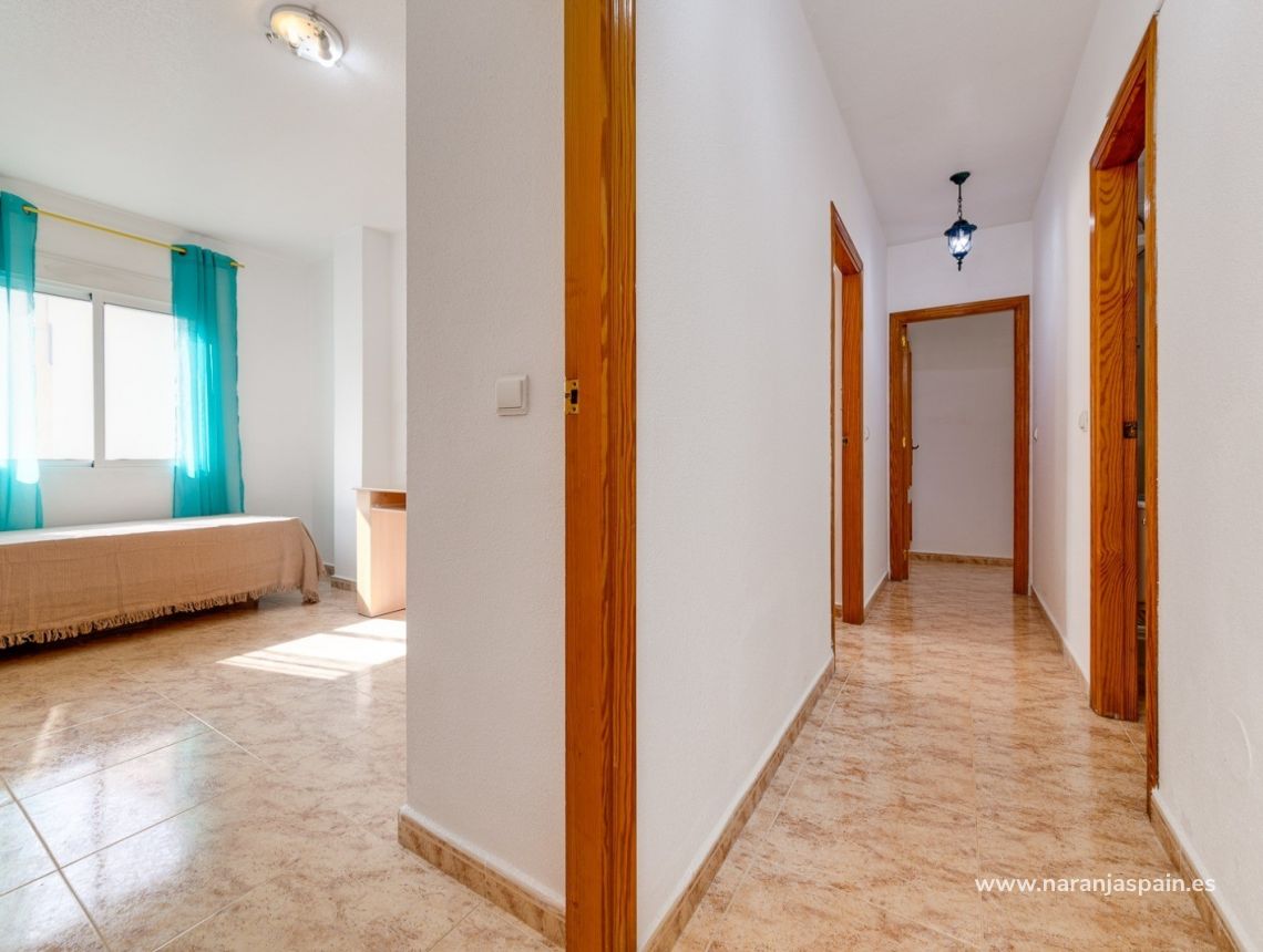 Sprzedaż - Apartament - Torrevieja - Torrevieja town