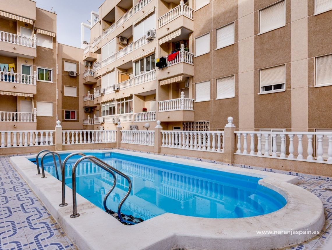 Sprzedaż - Apartament - Torrevieja - Torrevieja town