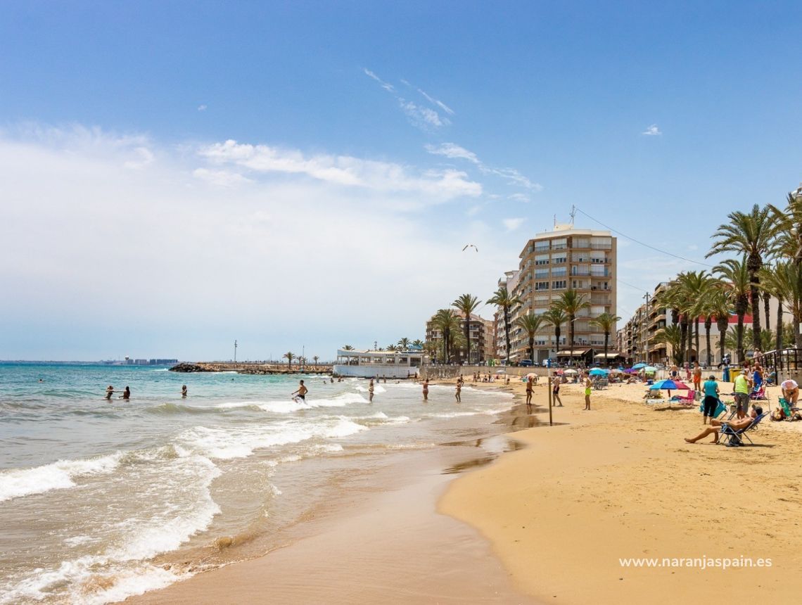 Sprzedaż - Apartament - Torrevieja - Torrevieja town