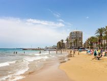 Sprzedaż - Apartament - Torrevieja - Torrevieja town
