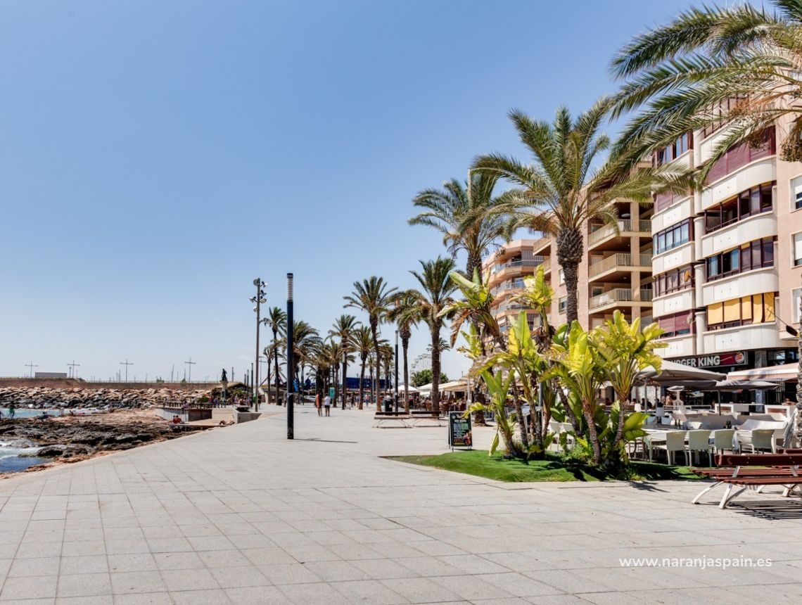 Sprzedaż - Apartament - Torrevieja - Torrevieja town