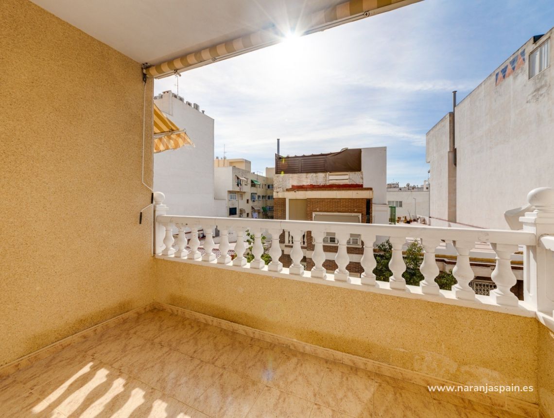 Sprzedaż - Apartament - Torrevieja - Torrevieja town