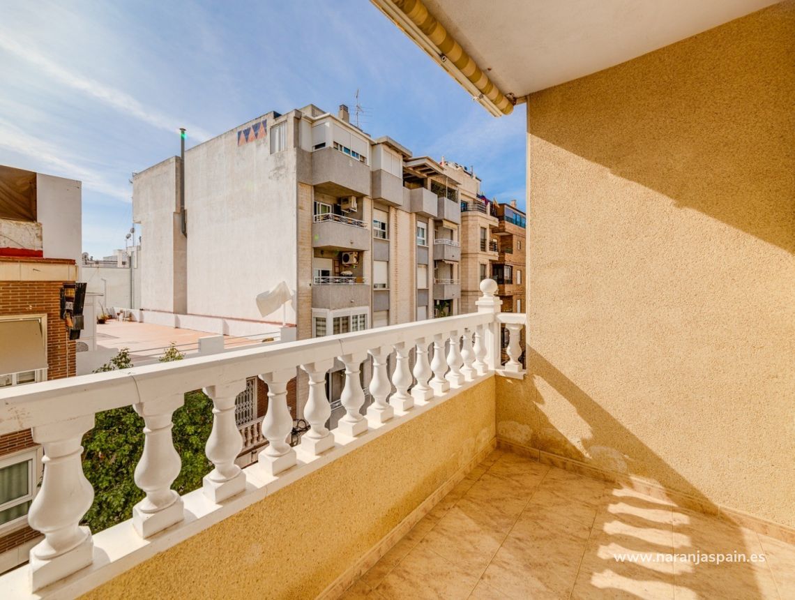 Sprzedaż - Apartament - Torrevieja - Torrevieja town