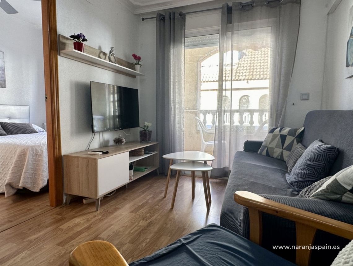Sprzedaż - Apartament - Torrevieja
