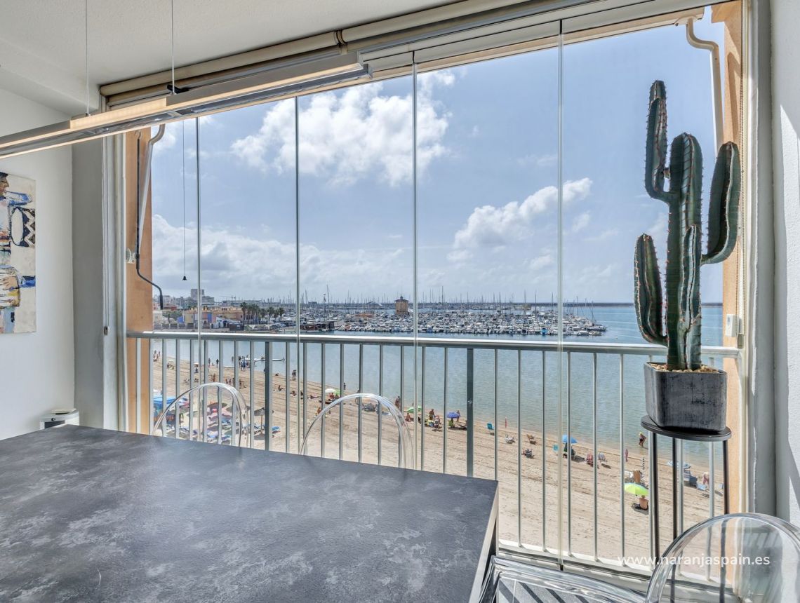 Sprzedaż - Apartament - Torrevieja