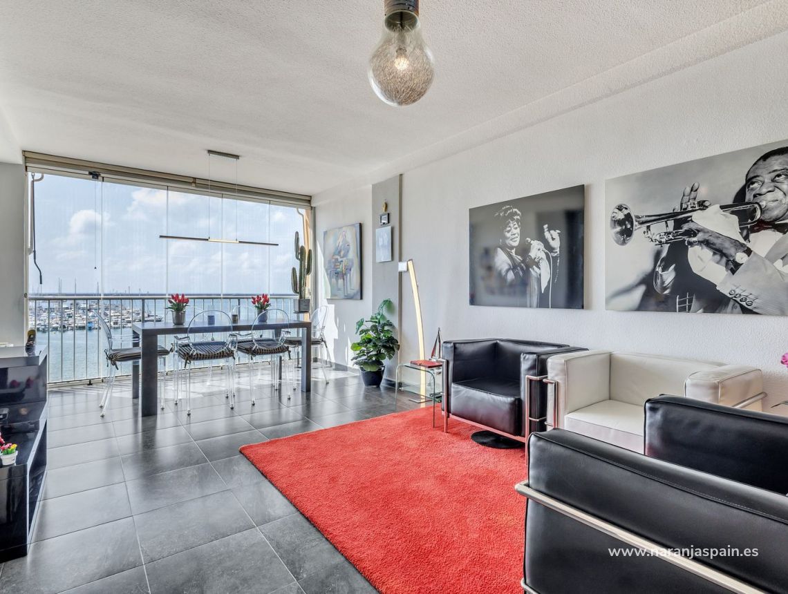 Sprzedaż - Apartament - Torrevieja