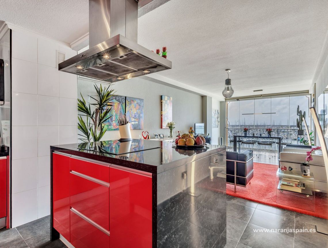 Sprzedaż - Apartament - Torrevieja
