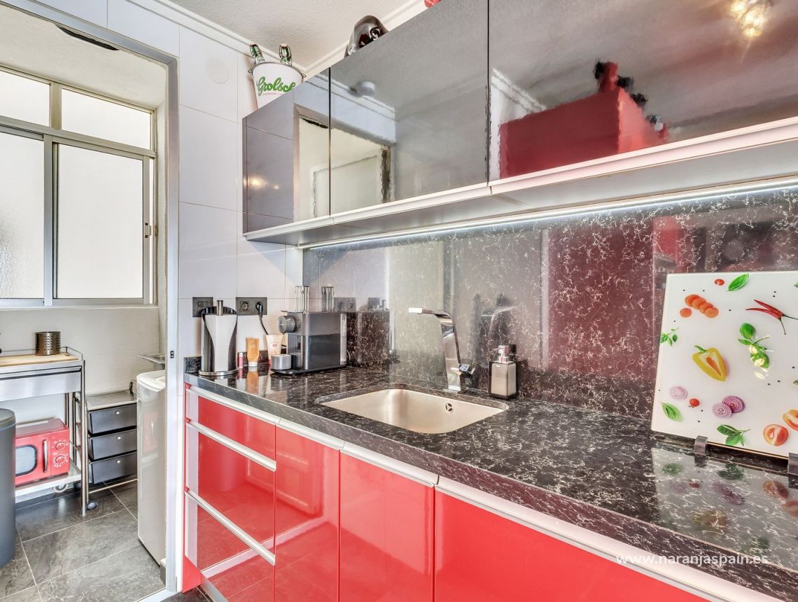 Sprzedaż - Apartament - Torrevieja