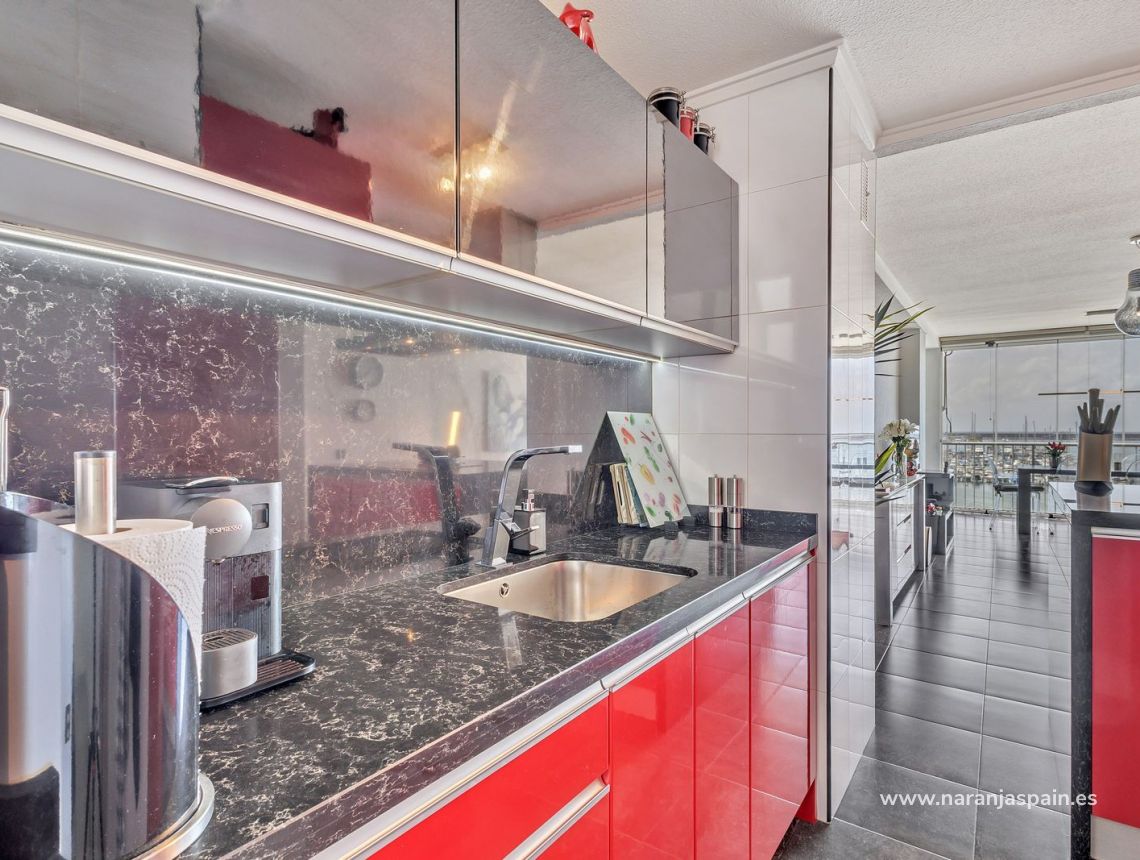 Sprzedaż - Apartament - Torrevieja