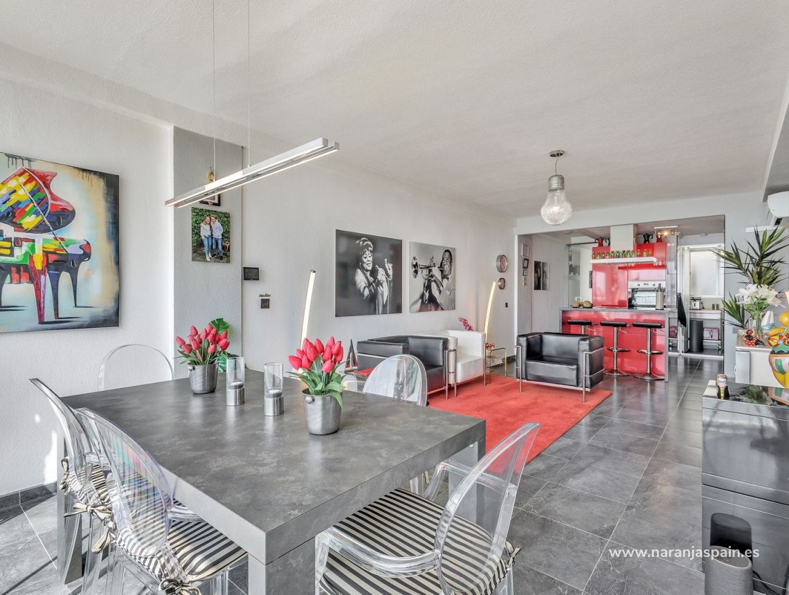 Sprzedaż - Apartament - Torrevieja