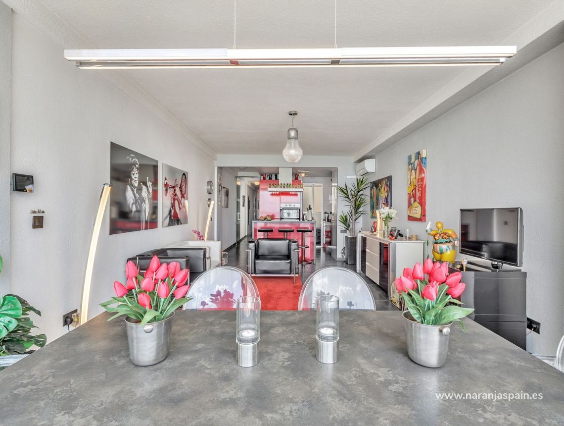Sprzedaż - Apartament - Torrevieja