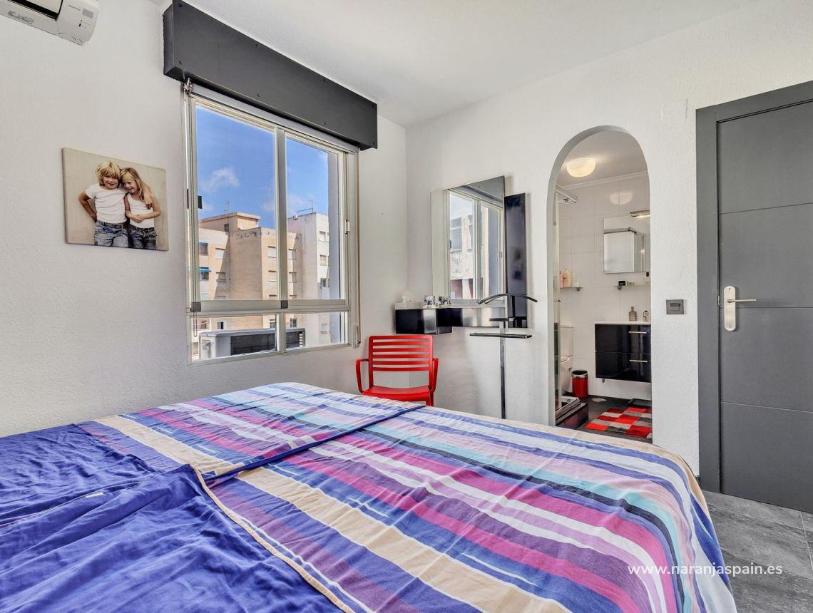 Sprzedaż - Apartament - Torrevieja