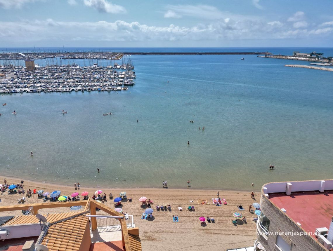 Sprzedaż - Apartament - Torrevieja