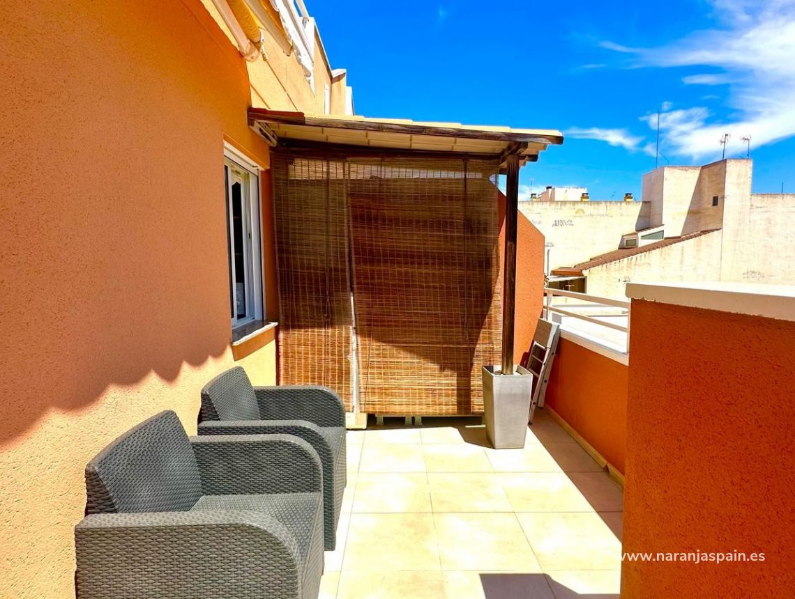 Sprzedaż - Atico - Torrevieja - Center