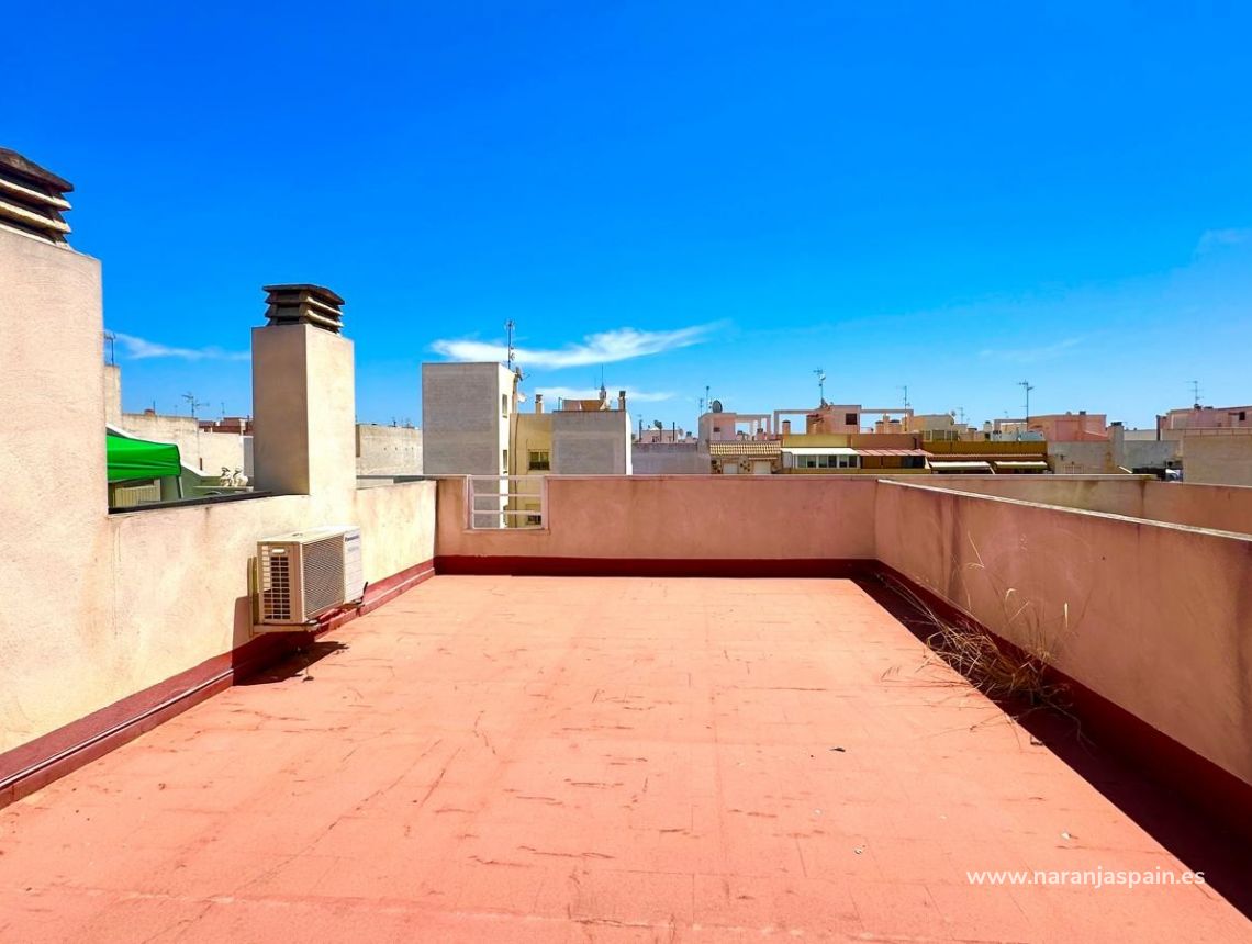 Sprzedaż - Atico - Torrevieja - Center