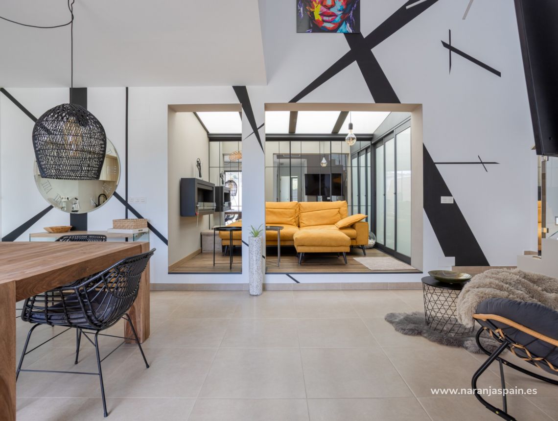 Sprzedaż - Bliźniak - Benijofar - Pueblo