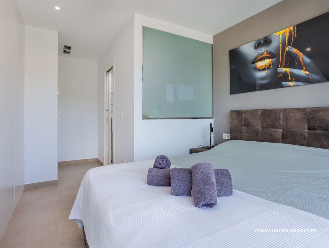 Sprzedaż - Bliźniak - Benijofar - Pueblo