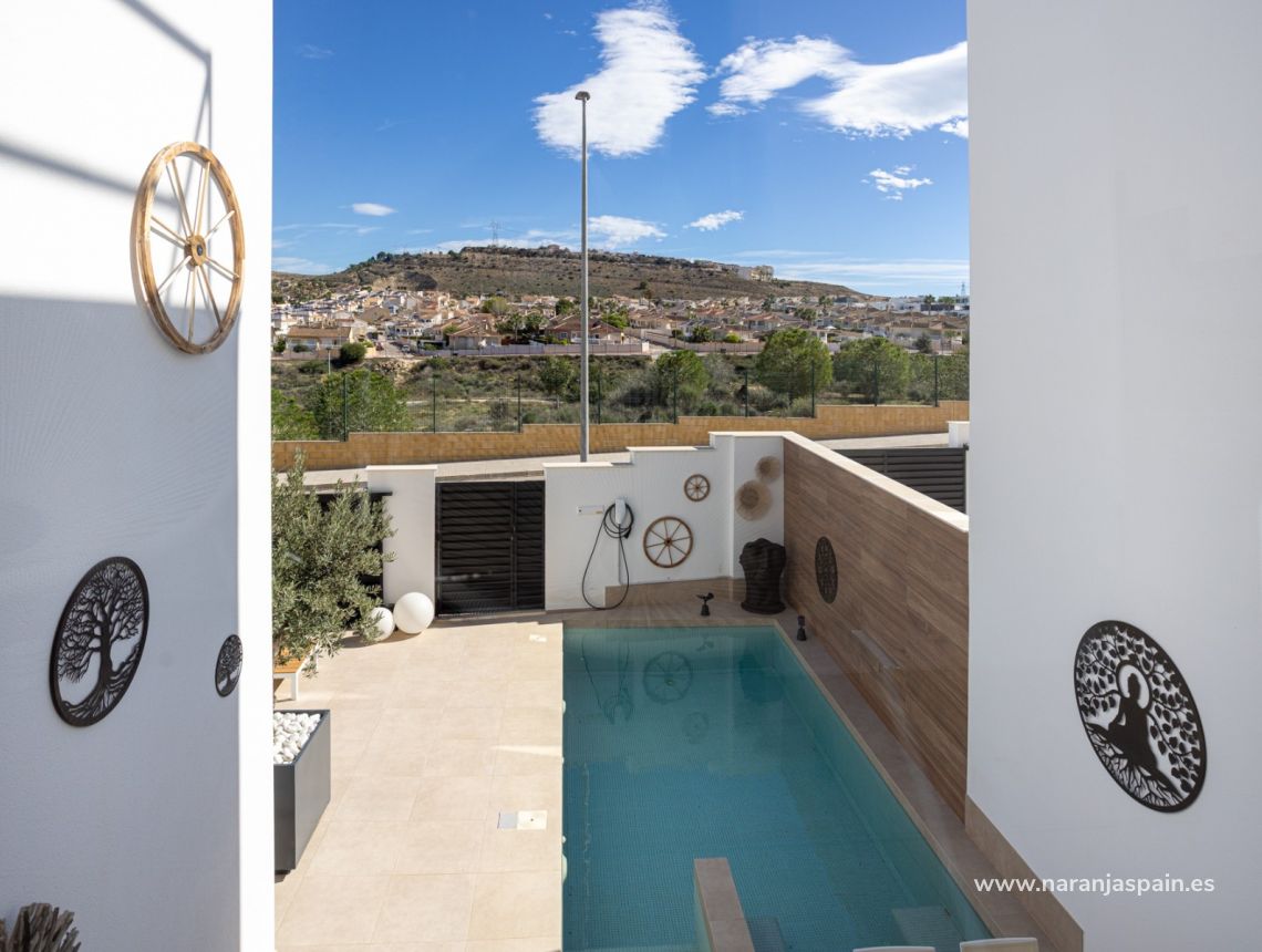 Sprzedaż - Bliźniak - Benijofar - Pueblo