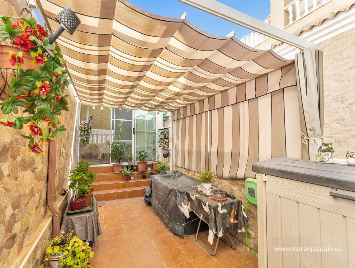 Sprzedaż - Bliźniak - Guardamar del Segura - Urb. Portico Mar