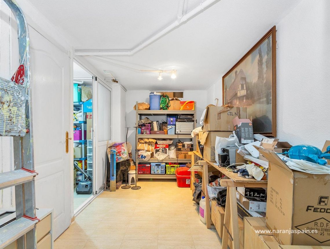 Sprzedaż - Bliźniak - Guardamar del Segura - Urb. Portico Mar