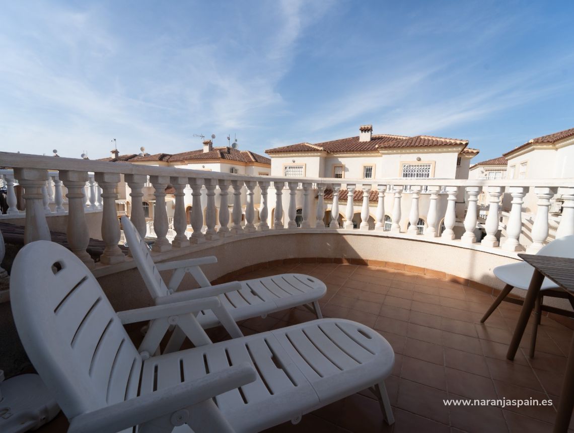 Sprzedaż - Bliźniak - Torrevieja - Aguas Nuevas