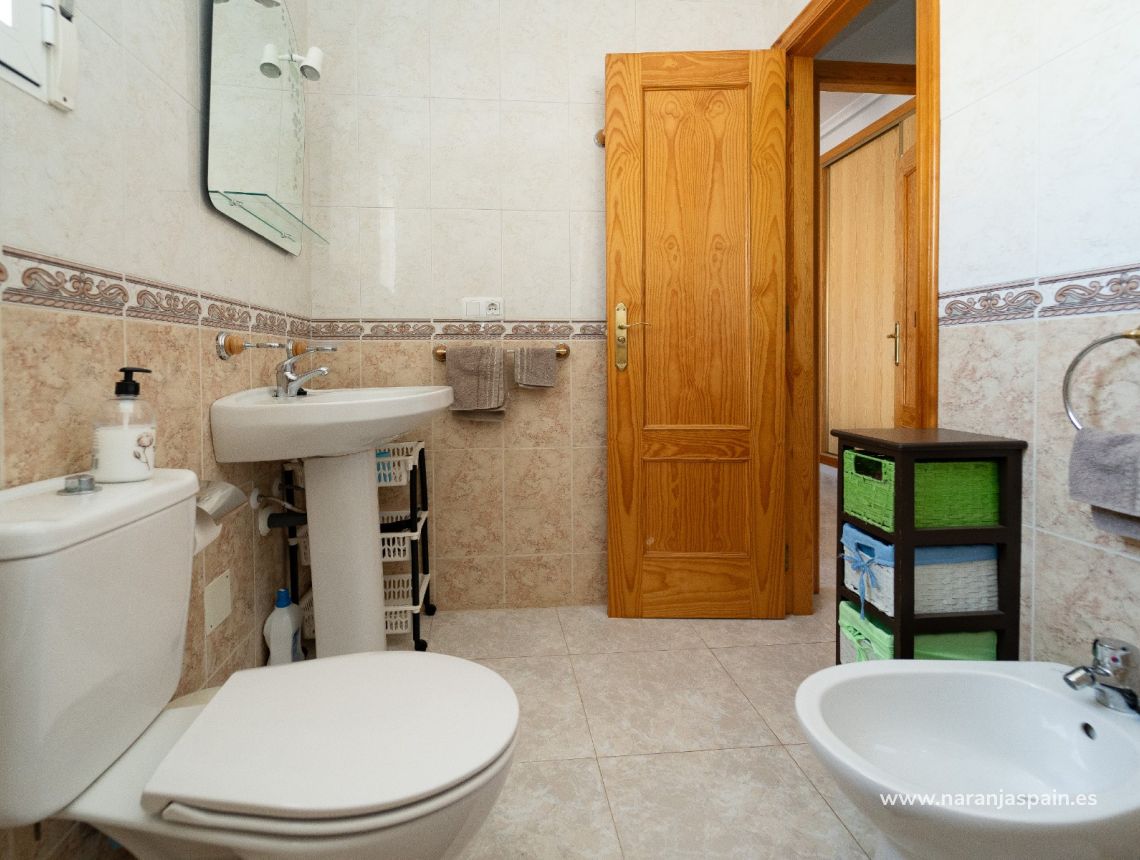 Sprzedaż - Bliźniak - Torrevieja - Aguas Nuevas