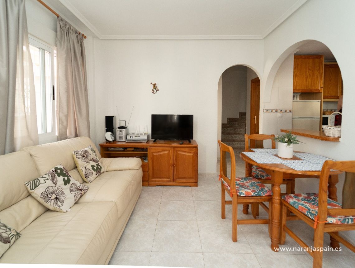 Sprzedaż - Bliźniak - Torrevieja - Aguas Nuevas