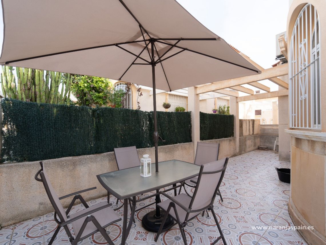 Sprzedaż - Bliźniak - Torrevieja - Aguas Nuevas