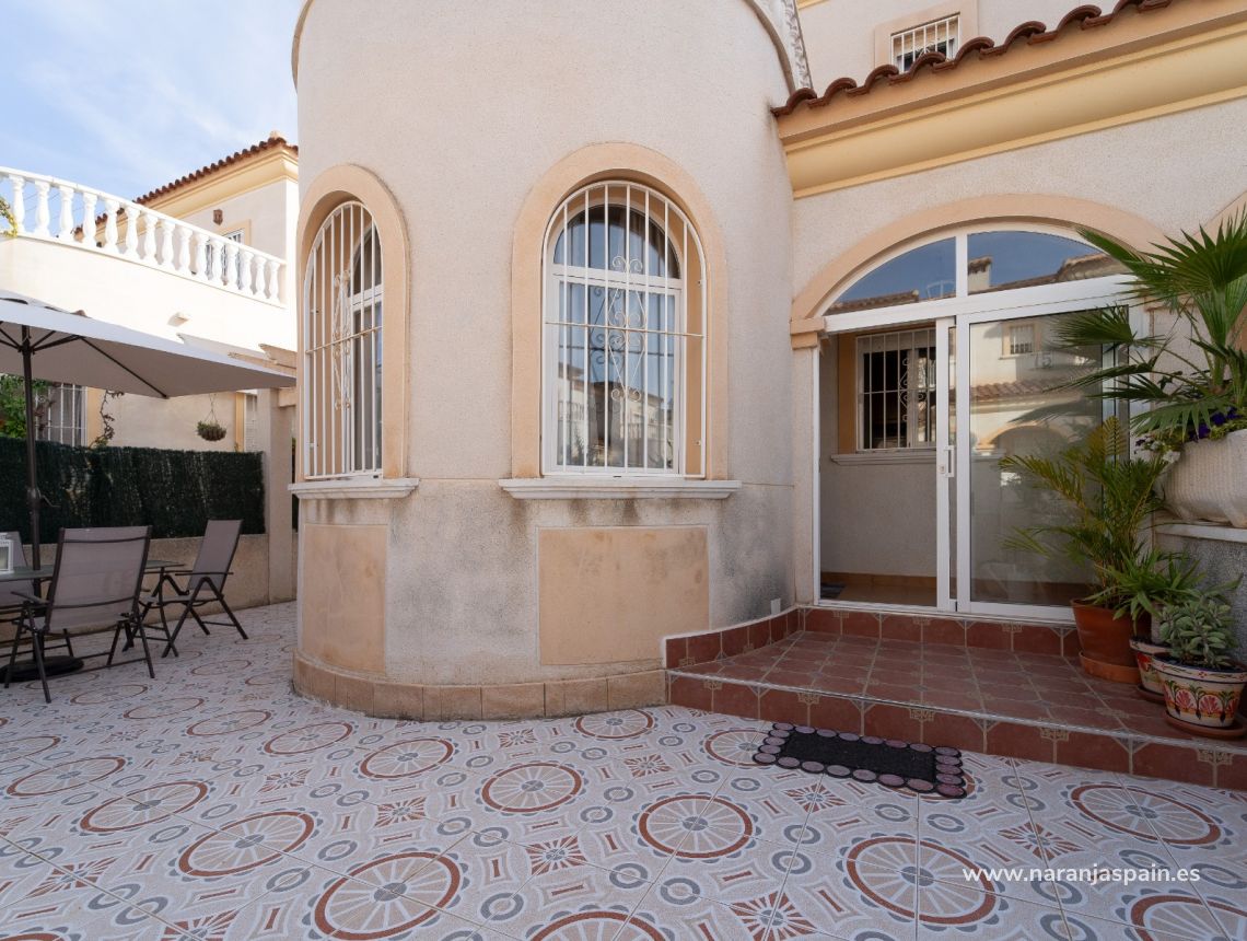 Sprzedaż - Bliźniak - Torrevieja - Aguas Nuevas