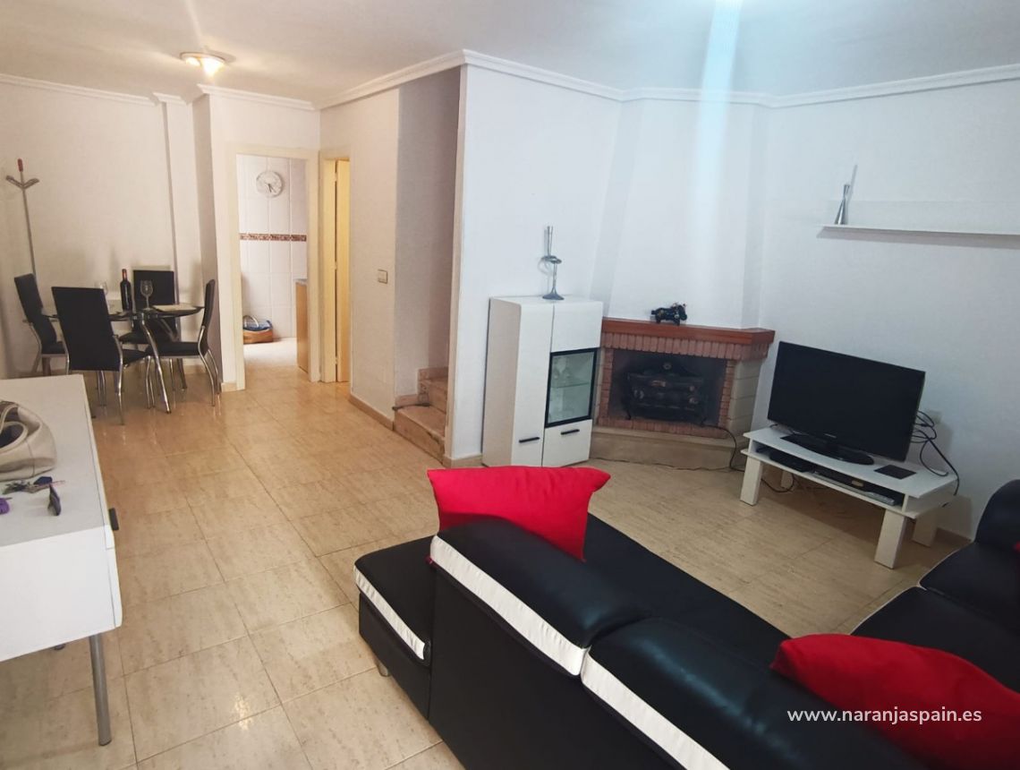 Sprzedaż - Bliźniak - Torrevieja - Los Frutales