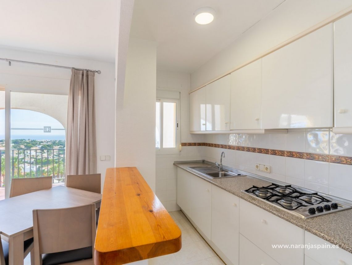 Sprzedaż - Bungalow - Calpe - Gran Sol
