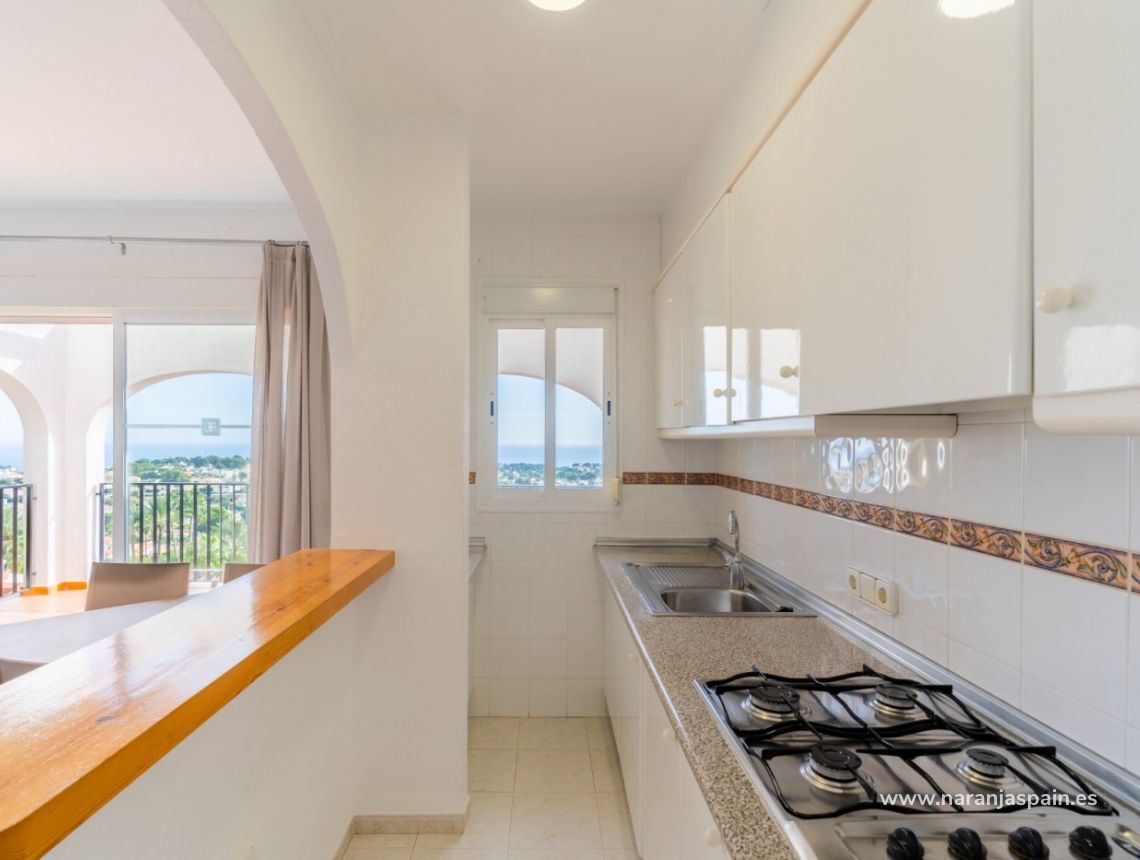 Sprzedaż - Bungalow - Calpe - Gran Sol