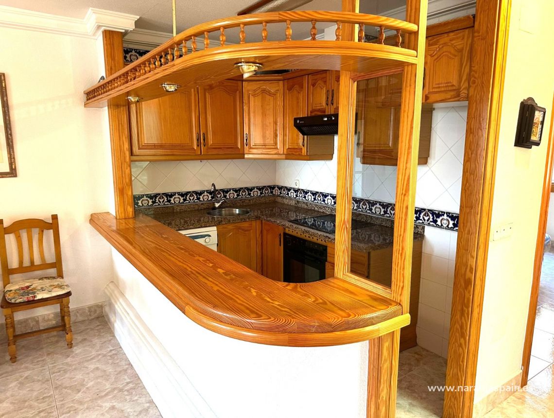 Sprzedaż - Bungalow - Guardamar del Segura - Campomar