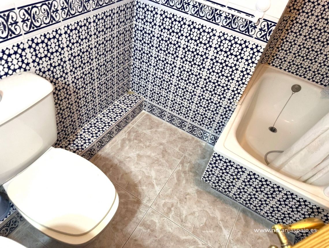 Sprzedaż - Bungalow - Guardamar del Segura - Campomar