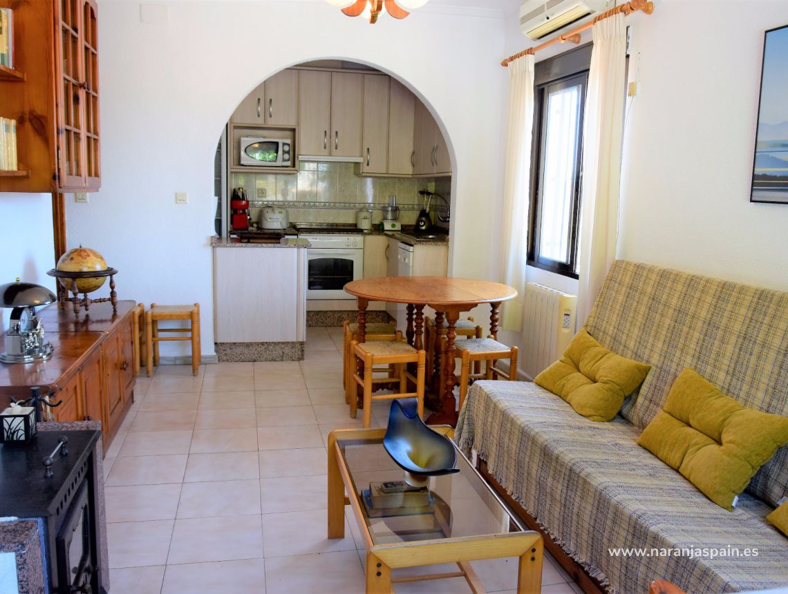 Sprzedaż - Bungalow - Guardamar del Segura - Urb. Buenavista