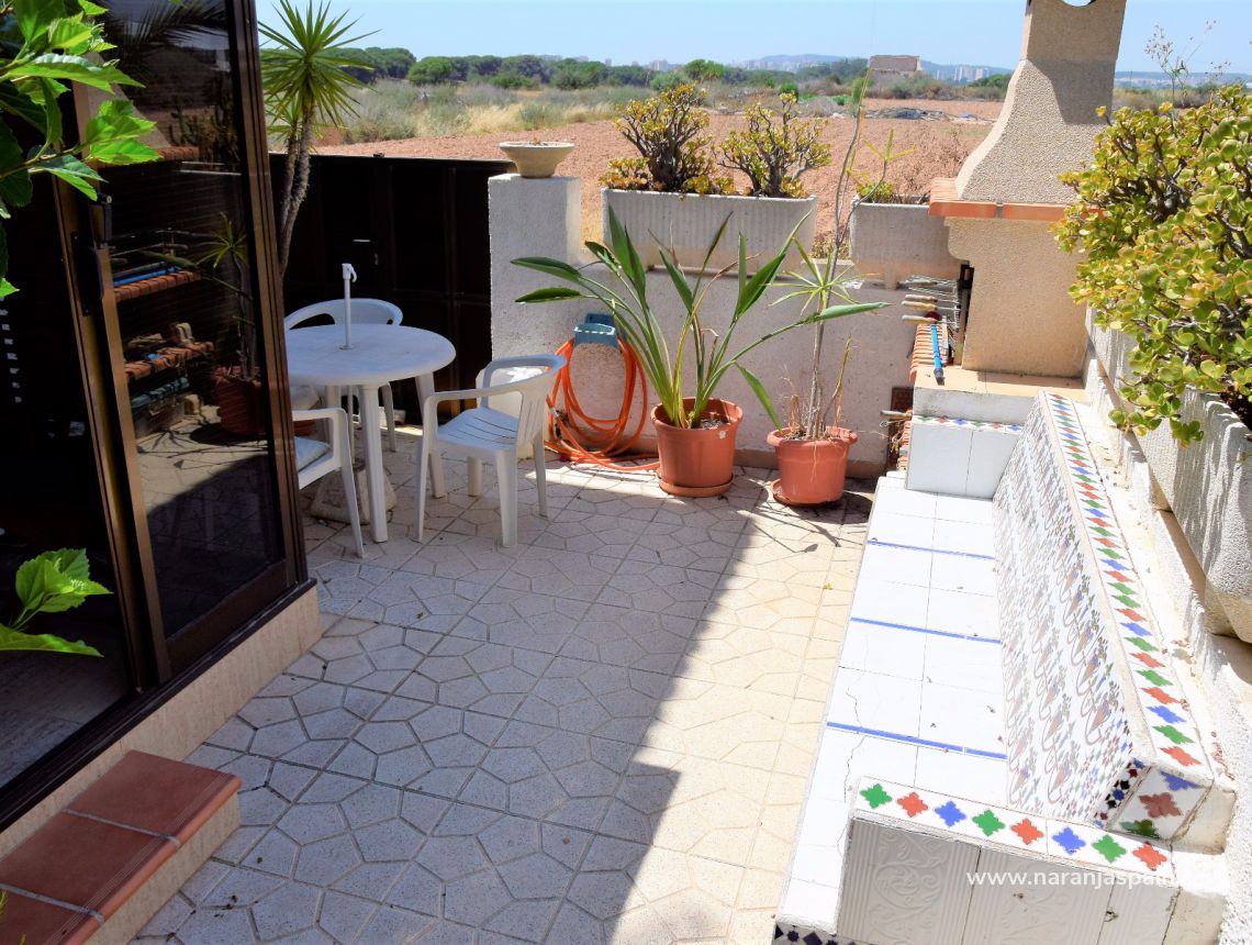 Sprzedaż - Bungalow - Guardamar del Segura - Urb. Buenavista