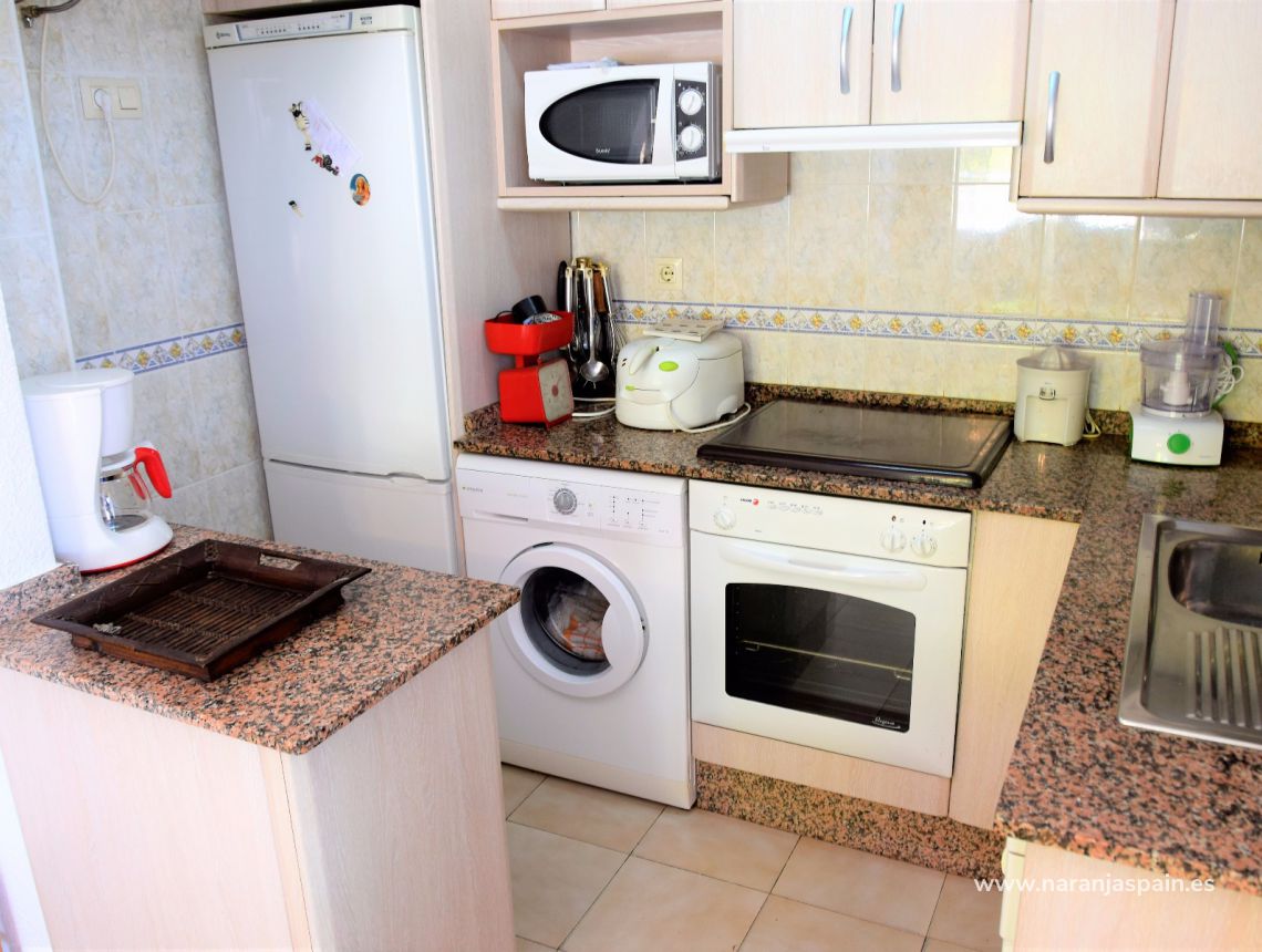 Sprzedaż - Bungalow - Guardamar del Segura - Urb. Buenavista