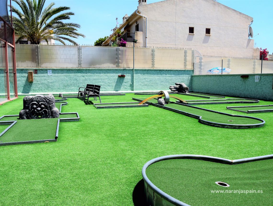 Sprzedaż - Bungalow - Guardamar del Segura - Urb. Buenavista